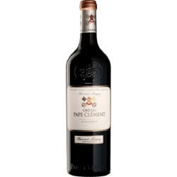 CHÂTEAU "PAPE CLÉMENT" GRAND CRU CLASSÉ 2023 PESSAC-LEOGNAN ROUGE 75 CL CRD  - CAISSE BOIS DE 6 BT - French Wine 75cl